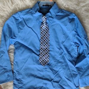 Boys dress shirt size 6